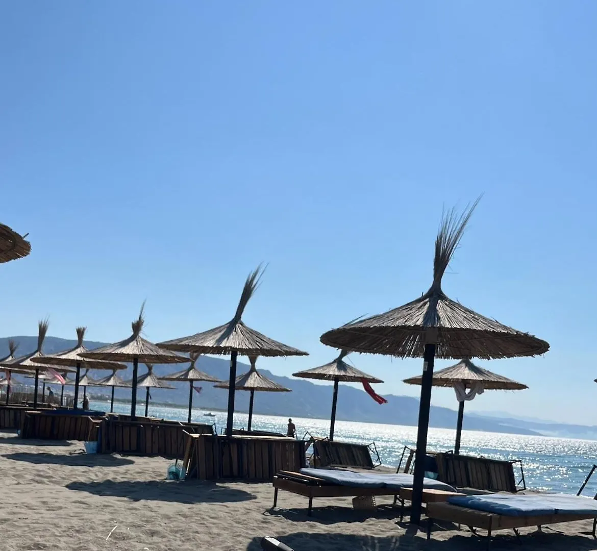 Private Seaside Apartment In Grand Europa Complex Velipoja  Velipojë